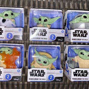 You Choose NIB Star Wars From The Bounty Collection 2020 Series 2